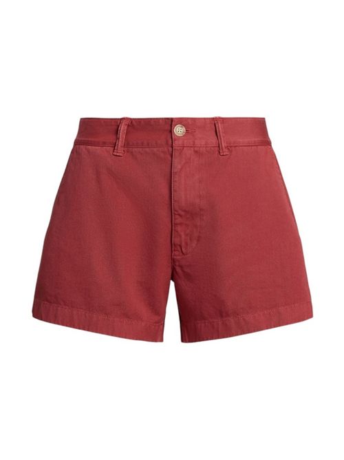 Women's red shorts Ralph Lauren | 211963798003